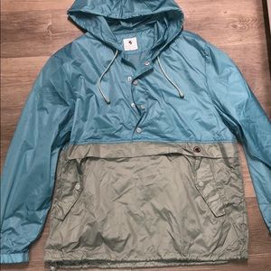 Southern Proper Rain Jacket
